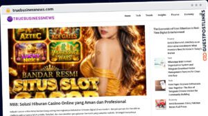 Publish Guest Post on truebusinessnews.com
