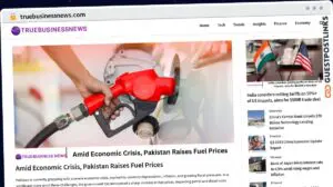 Publish Guest Post on truebusinessnews.com