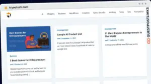 Publish Guest Post on tryootech.com