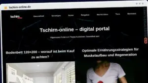 Publish Guest Post on tschirn-online.de