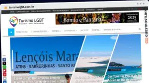 Publish Guest Post on turismolgbt.com.br