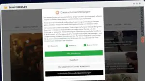 Publish Guest Post on tussi-terror.de