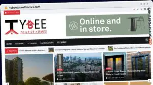 Publish Guest Post on tybeetourofhomes.com