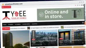 Publish Guest Post on tybeetourofhomes.com