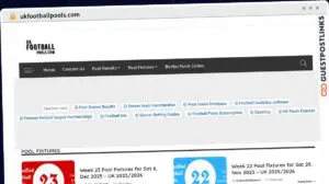 Publish Guest Post on ukfootballpools.com