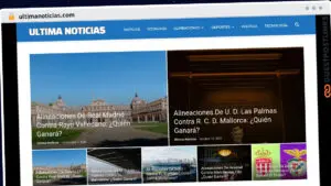 Publish Guest Post on ultimanoticias.com