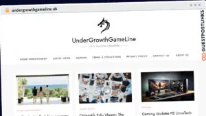 Publish Guest Post on undergrowthgameline.uk