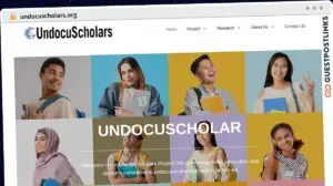 Publish Guest Post on undocuscholars.org