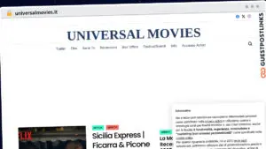 Publish Guest Post on universalmovies.it