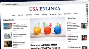 Publish Guest Post on usaenlinea.com