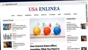 Publish Guest Post on usaenlinea.com