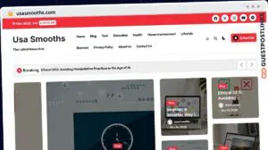 Publish Guest Post on usasmooths.com