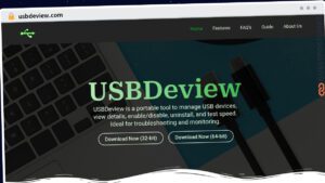 Publish Guest Post on usbdeview.com