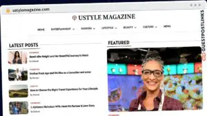 Publish Guest Post on ustylemagazine.com