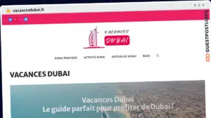 Publish Guest Post on vacancesdubai.fr