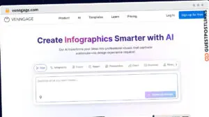 Publish Guest Post on venngage.com