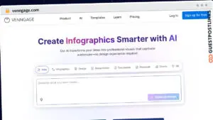 Publish Guest Post on venngage.com