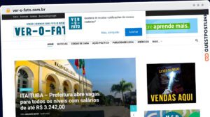 Publish Guest Post on ver-o-fato.com.br