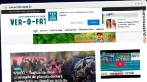 Publish Guest Post on ver-o-fato.com.br