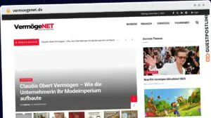 Publish Guest Post on vermoegenet.de
