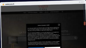 Publish Guest Post on vestocasa.it