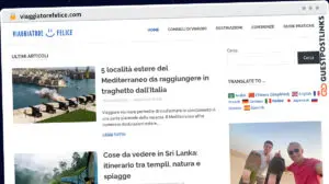 Publish Guest Post on viaggiatorefelice.com