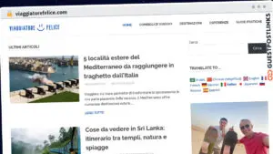 Publish Guest Post on viaggiatorefelice.com