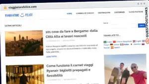 Publish Guest Post on viaggiatorefelice.com
