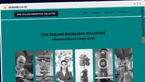 Publish Guest Post on vicbooks.co.nz