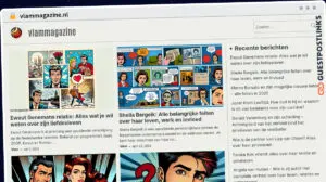 Publish Guest Post on vlammagazine.nl
