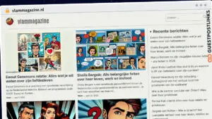 Publish Guest Post on vlammagazine.nl