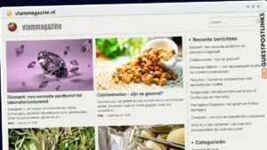 Publish Guest Post on vlammagazine.nl