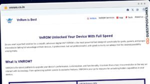 Publish Guest Post on vnrom.co.in