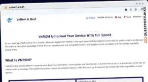 Publish Guest Post on vnrom.co.in