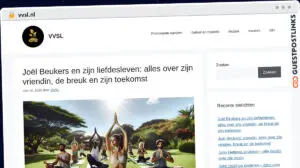Publish Guest Post on vvsl.nl