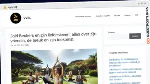 Publish Guest Post on vvsl.nl