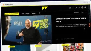 Publish Guest Post on warda.at
