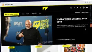 Publish Guest Post on warda.at