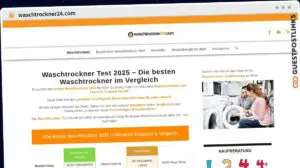Publish Guest Post on waschtrockner24.com