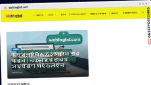 Publish Guest Post on weblogbd.com
