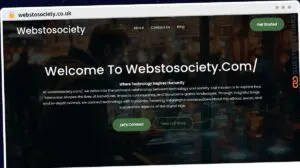 Publish Guest Post on webstosociety.co.uk