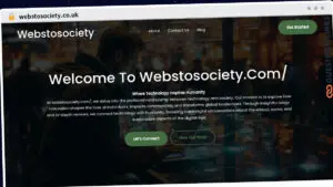 Publish Guest Post on webstosociety.co.uk