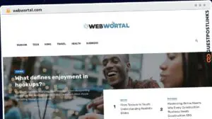 Publish Guest Post on webwortal.com