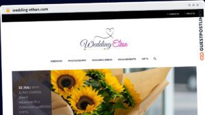 Publish Guest Post on wedding-ethan.com
