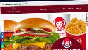 Publish Guest Post on wendys-menuwithprices.com