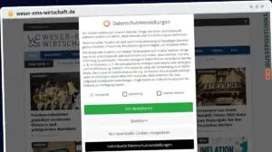Publish Guest Post on weser-ems-wirtschaft.de