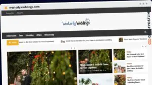 Publish Guest Post on westerlyweddings.com