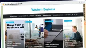 Publish Guest Post on westernbusiness.co.uk