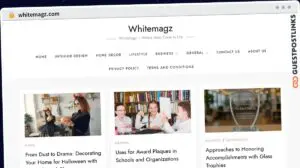Publish Guest Post on whitemagz.com