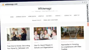 Publish Guest Post on whitemagz.com